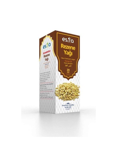 Rezene Yağı 20 Ml. Diğer
