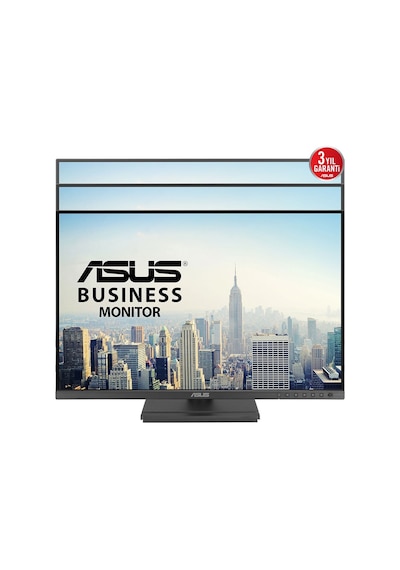 Asus 24.1" Ips Be248cfn 5ms 100hz Hdmı-dp Typec Tj45 Multimedya Kurumsal Pivot Monitör 1920x1200 / 90lm0aj0-b02k70