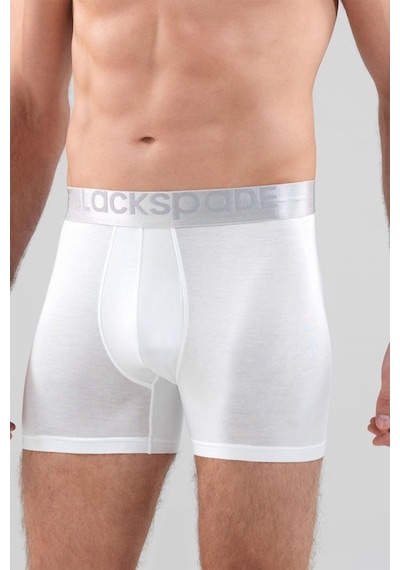 Blackspade 9303 Erkek Silver Beyaz Boxer Blackspade 9303 Erkek Silver Beyaz Boxer