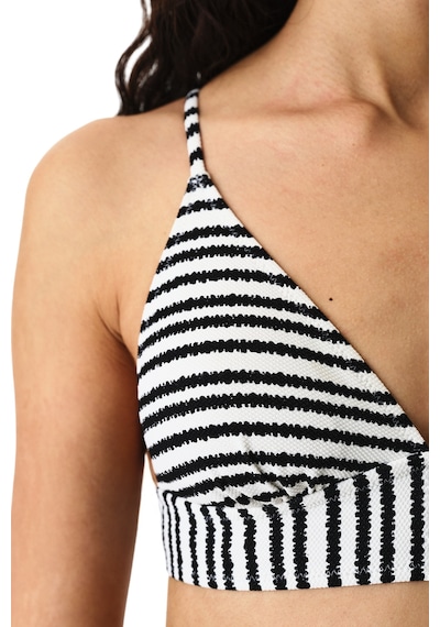 Penti Renkli Ringel Bralet Bikini Üstü