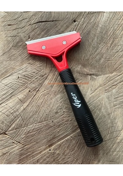 Viper Cam Kazıma Aleti Yer Kazıma Aleti Cam Kazıma Jiletli 22cm Pls