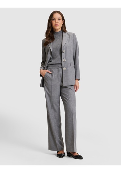 Pierre Cardin Gri Kumaş Pantolon 50331020 Vr024