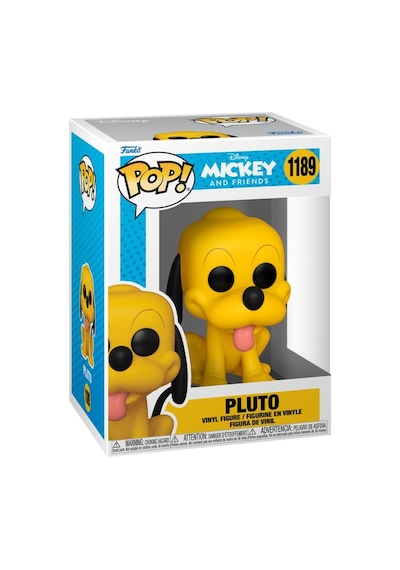 Funko Pop Figür Pluto