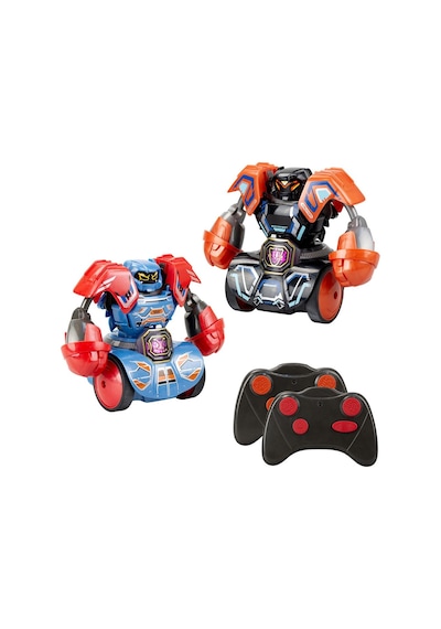 Silverlit Robo Kombat Tornado 86883 - Kırmızı/turuncu