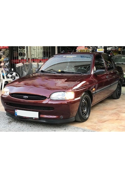 Ford Escort Lip Tampon Altı Uyumlu Kırılmaya Dayanıklı