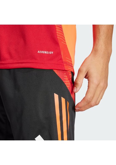 Adidas Tepore Erkek Futbol Forma Tiro24 C Tr Jsy Is1658 Null Kırmızı