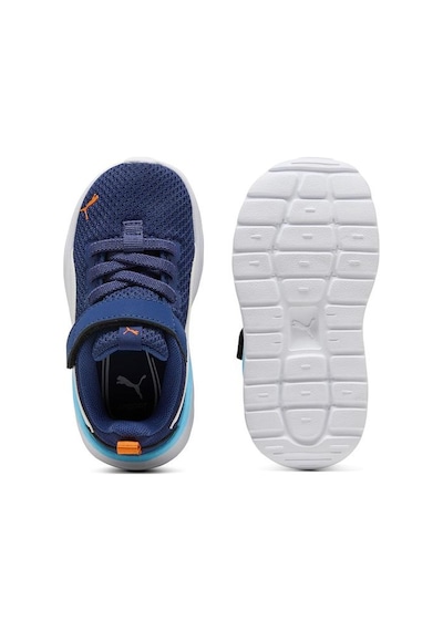 Puma Anzarun Lite Ac Bebek Lacivert Koşu Ayakkabısı