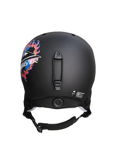 Quıksılver Quiksilver Journey Erkek Siyah Kask Kph0 Siyah