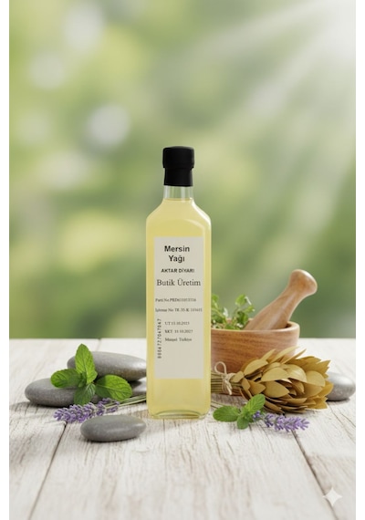 Aktar Diyarı Mersin Aroması 1 L
