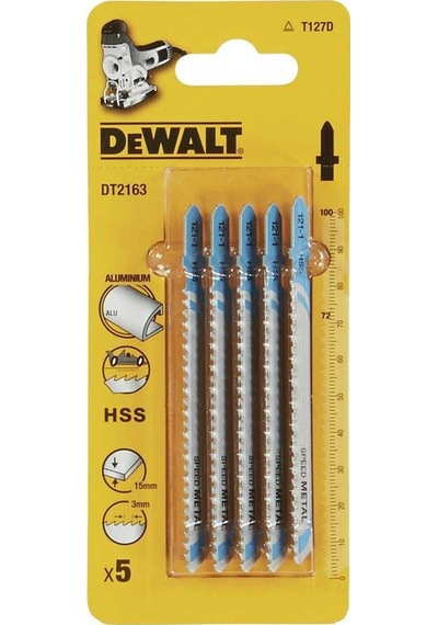 DEWALT DT2163 DEKUPAJ TESTERE 5'LI PAKET 100MM