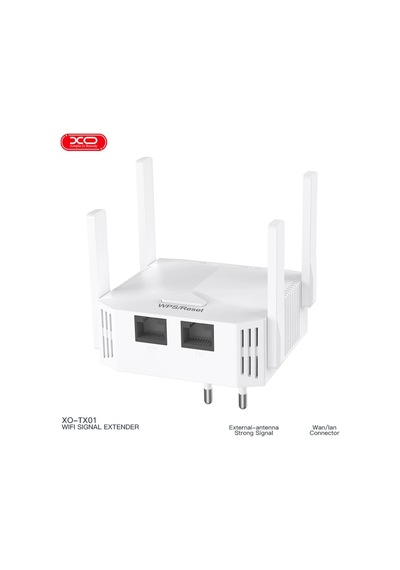 X01 1200mbps Dual Band Wi-fi Sinyal Güçlendirici - 5ghz Router Ve Menzil Genişletici