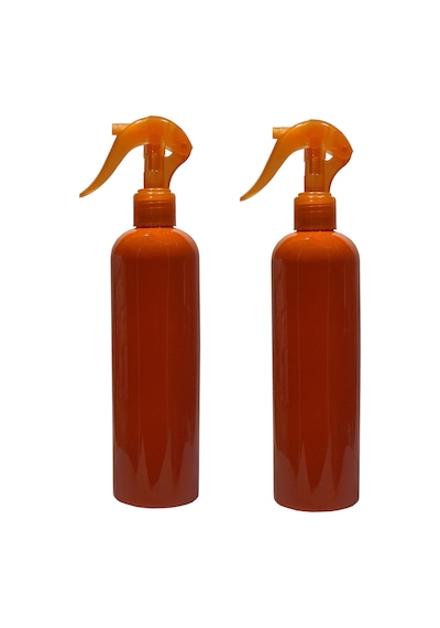 Paradise 2 Adet 400 Ml Trgr Sprey Kapaklı Boş Pet Şişe Turuncu Paradise 2 Adet 400 Ml Trgr Sprey Kapaklı Boş Pet Şişe Turuncu