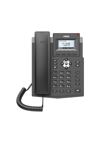 Fanvil X3S Lite IP Masaüstü Telefon