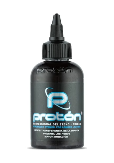 Proton Black Stencil Prime Gel Dövme Transfer Jeli 4oz - 120 Ml