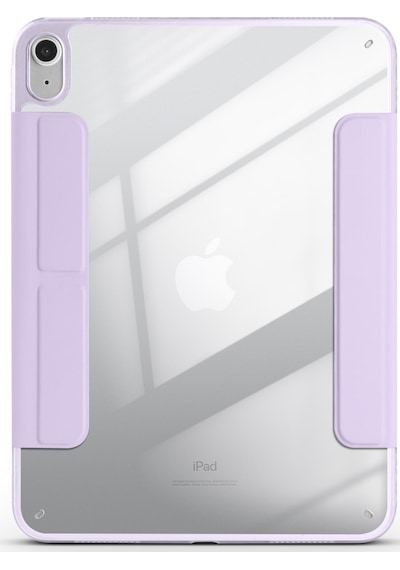 Apple Uyumlu iPad Mini 7 Mini 6 Kılıf Çift Parça Magnetik Multi Skinpro Case A2993 A2995 A2996 A2567 A2568 A2569 Kılıf