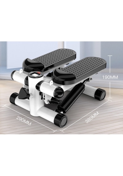 Dynamic Js40 Stepper Direnç Kayışlı