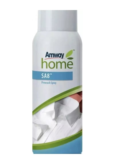 Amway Amway Home Sa8 Kumaşlar İçin Leke Çıkarıcı Sprey 2'li 420352277