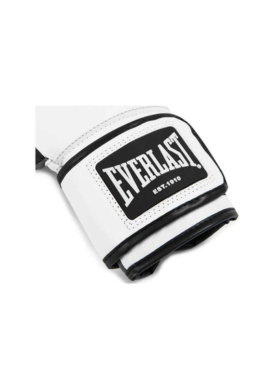 Everlast Powerlock Og Beyaz 12oz Boks Eldiveni P00004082-wh Çok Renkli