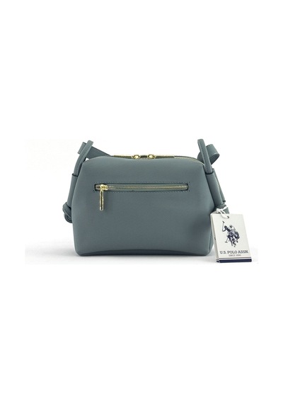 U.s. Polo Assn. Çapraz Askılı Kadın Çanta Çivit Us23258 Mavi