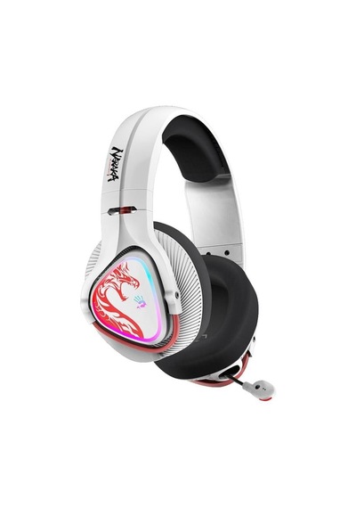 A4Tech Bloody MR720 Naraka Bluetooth 5.3 Kulak Üstü Gaming Kulaklık