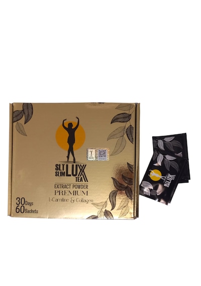 Slt Slim Lux Premium  Tea 60'lı