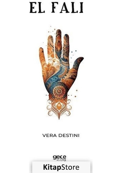 El Falı - Vera Destini - Gece Kitaplığı