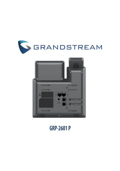 Grandstream Grp2601p Ip Telefon Poe Destekli
