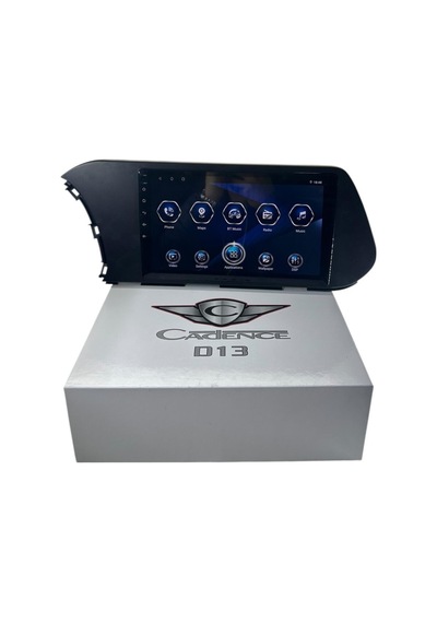 Hyundai İ20 Bayon 2021-2022 Cadence D13 Yeni Seri İşlemcili Pro Oem Multimedia