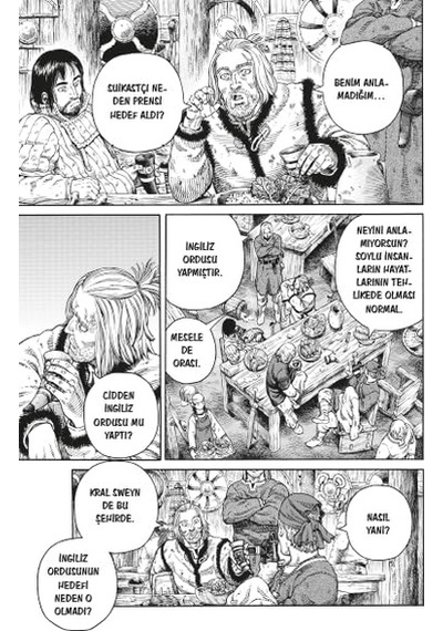 Vinland Saga - Vinland Destanı 8
