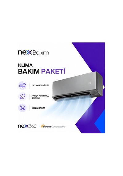 Nexbakım Klima Bakım