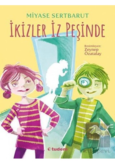 Tudem Yayınları - İkizler İz Peşinde