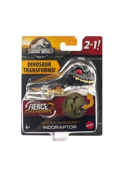 Jurrassic World Değişim Serisi Dinazor Figürleri 4