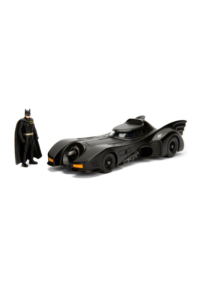 Batman 1989 Batmobile 1:24