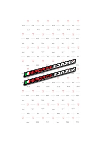 Ducati Monster Için Aprilia Vespa Gts Gtv 3D Motosiklet Sticker