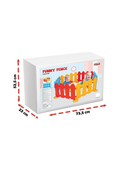 06 203 Funny Çit
