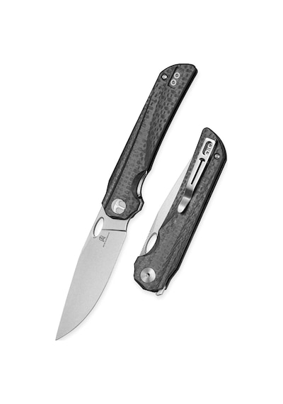 Bestechman Smuga G10 Sap Aeb-l Çelik Kamp Çakı Bmk22a Kum