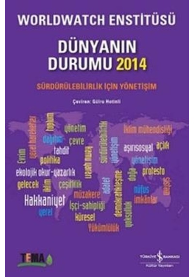 Dünyanın Durumu 2014- İş Bankası Kültür Yayınları