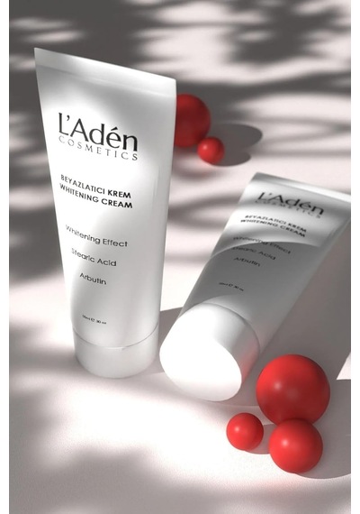 Cilt Beyazlatıcı Whitening Leke Kremi, 50 Ml