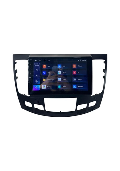 Hyundai Sonato A-c 2009-2011 Maxessa 4-64 Profesyonel Oem Multimedia