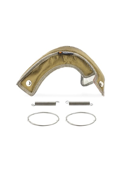 Mishimoto Subaru Wrx 2015-2021 Titanyum Turbo Battaniyesi