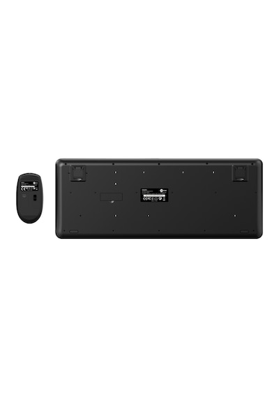 Lecoo KW202 Kablosuz Türkçe Q Klavye & Mouse Set