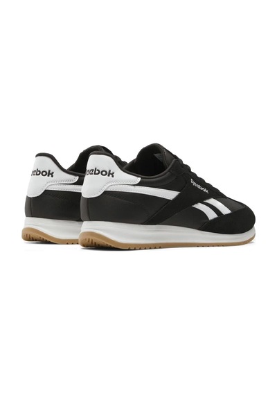 Reebok Run 70 Siyah Unisex Sneaker Siyah-beyaz