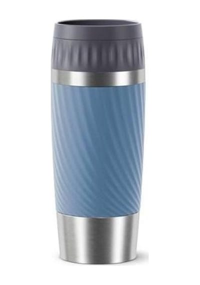 Tefal Travel Mug Easy Twist Mavi 0.36Lt