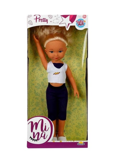 2030031 Bebek 35 Cm -nessiworld Standart