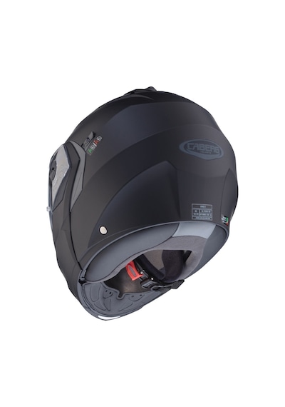 Caberg Duke Iı Mat Siyah Çene Açılır Kask