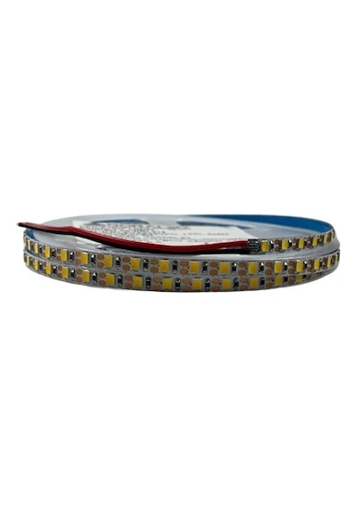 5 Volt Şerit Led 5 MM 120 Ledli Gün Işığı 2835 5V Şerit Led 5M
