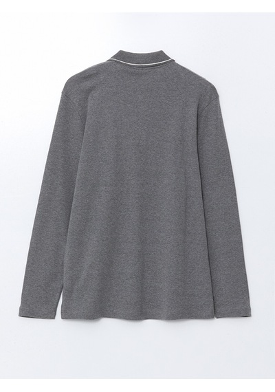 Lcwaıkıkı Classic Gri Sweatshirt