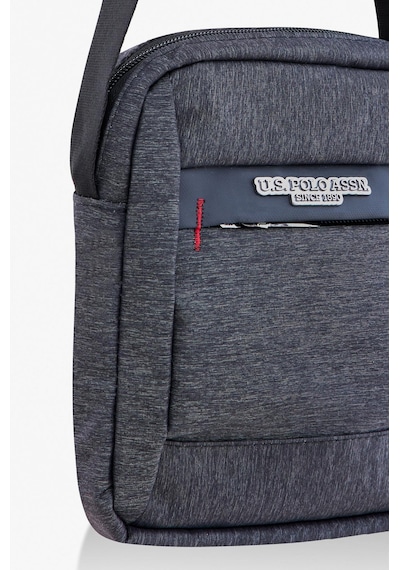 U.s. Polo Assn. Erkek Çapraz Çantası Plevr236767577 Antrasit