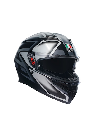 Agv K3 Compound Matt Motosiklet Kaskı