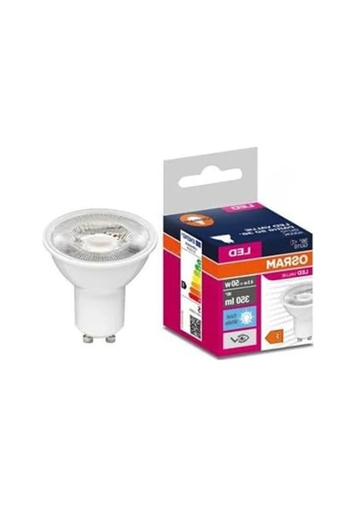 Osram Led Ampul Seti, 10'lu, 4.5w Soğuk Beyaz, Gu10